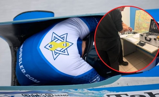 Włamanie na igrzyskach. Reprezentanci Izraela okradzeni, zniknęły rzeczy warte "tysiące dolarów"