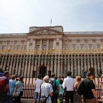 Włamywacz w Pałacu Buckingham. Królowej nie było w rezydencji  