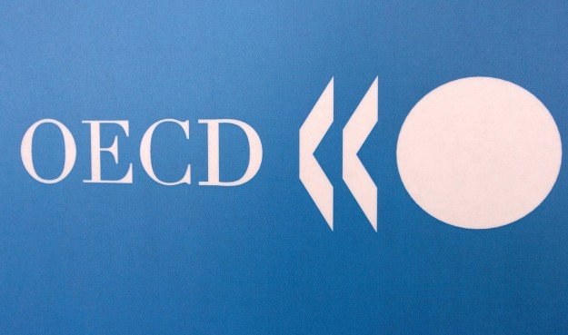 Włamywacze szukali w systemie OECD poufnych informacji /AFP