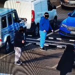 Włamywali się do aut. Czterech Gruzinów zatrzymanych