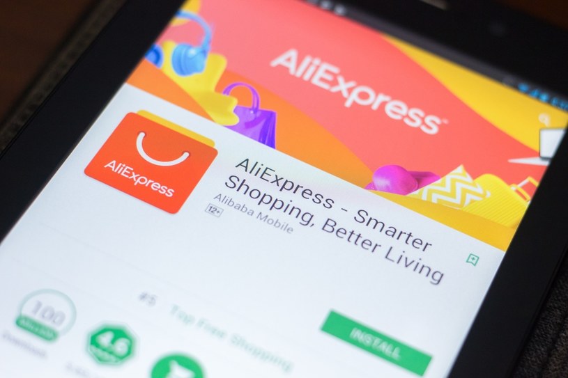 Właściciel AliExpress znalazł się na czarnej liście sponsorów wojny. Kijów oskarża go o kupowanie od Rosji ukraińskiej miedzi /123RF/PICSEL