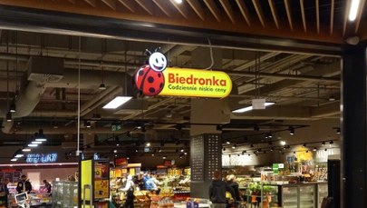 ​Właściciel Biedronki w opałach. Zarzuty dotyczą zmowy