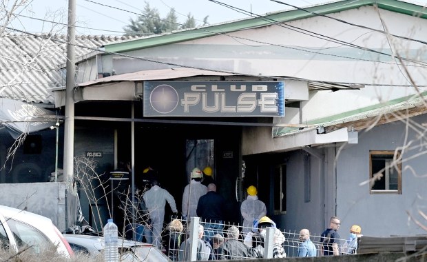 Właściciel dyskoteki bez licencji. Nowe informacje ws. pożaru w Macedonii