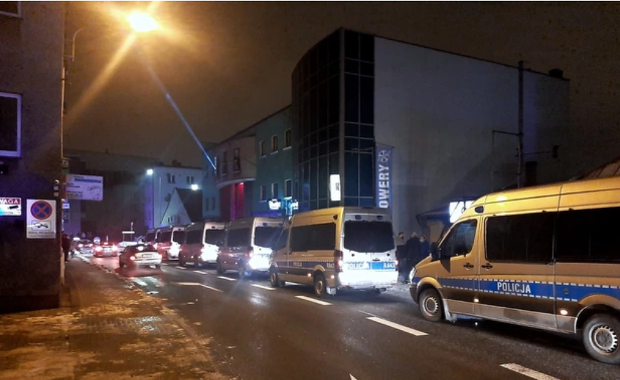 Właściciel klubu w Rybniku zatrzymany. W sobotę ma zostać przesłuchany 