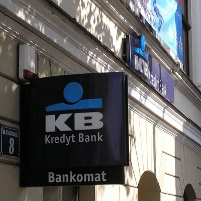 Właściciel Kredyt Banku, grupa KBC, sama ma kłopoty z płynnością. /INTERIA.PL