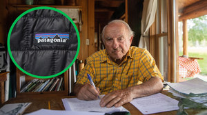 Właściciel marki Patagonia oddaje ją w ręce Ziemi