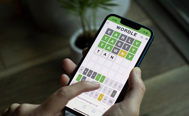 Właściciel New York Timesa kupił grę słowną „Wordle”
