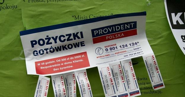 Właściciel Providenta Polska idzie na GPW. Fot. Adam Tuchliński /Reporter