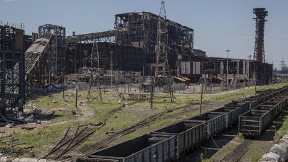 Właściciel zakładów Azowstal pozywa Rosję. Domaga się odszkodowania
