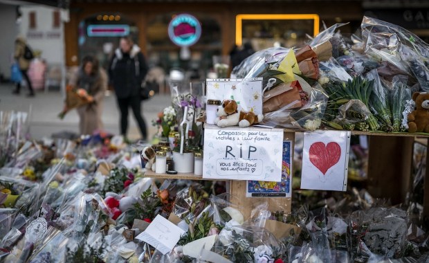 Właściciele baru w Szwajcarii wydali oświadczenie: "Jesteśmy zdruzgotani"