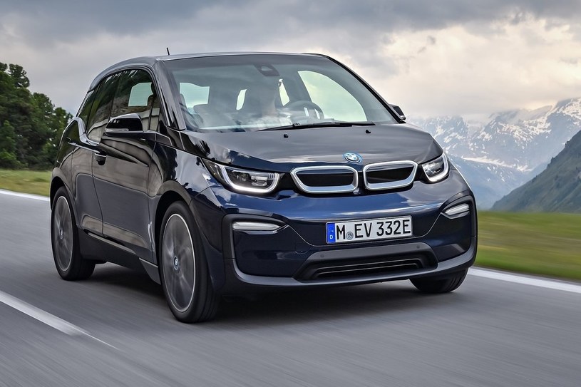 Właściciele BMW i3 w USA skarżą się na koszty wymiany akumulatora. /materiały prasowe