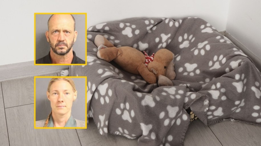 Właściciele pensjonatu zostali aresztowani, fot. Washington County Sheriff’s Office /Shutterstock