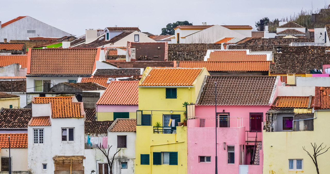 Właściciele pustych domów i mieszkań w Portugalii będą zmuszeni do ich wynajmu /123RF/PICSEL
