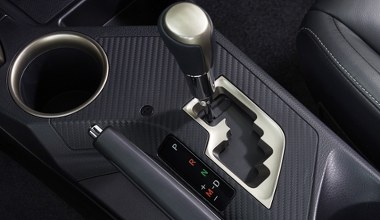 Właściciele Toyot pozywają koncern. Spór o automatyczne skrzynie biegów