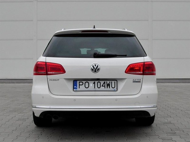 Właściciele Volkswagenów Passatów 2.0 TDI muszą poczekać na wznowienie akcji serwisowej /INTERIA.PL