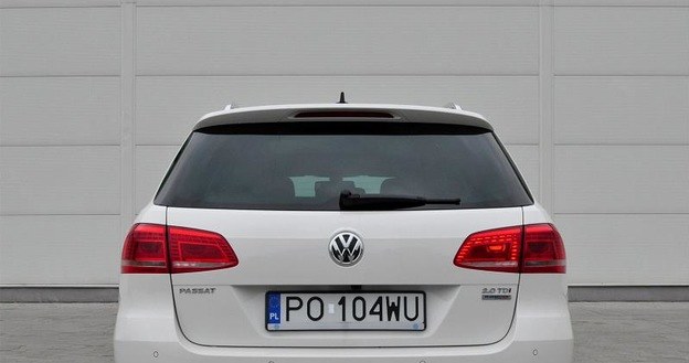 Właściciele Volkswagenów Passatów 2.0 TDI muszą poczekać na wznowienie akcji serwisowej /INTERIA.PL