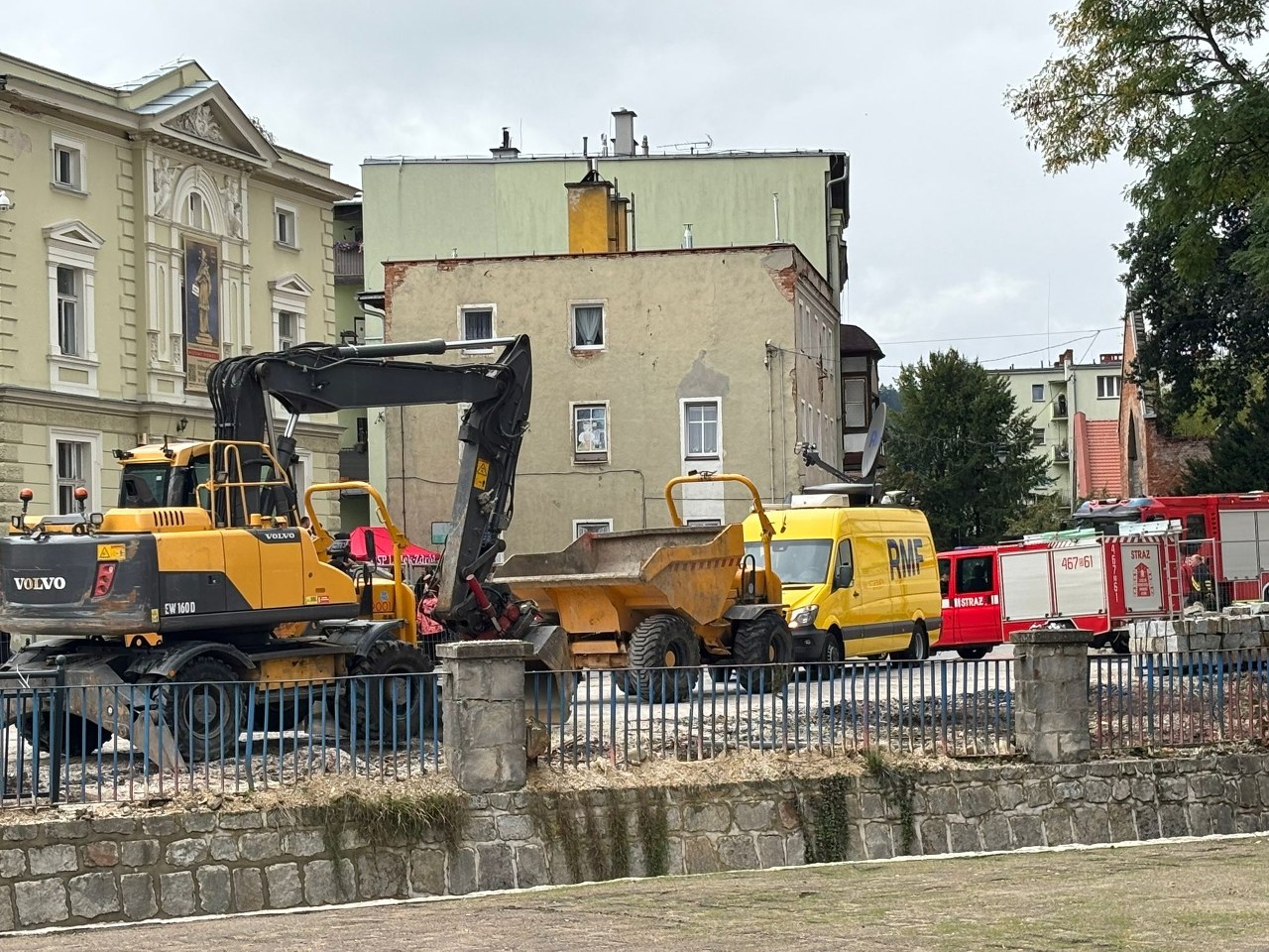 Właścicielka hotelu w Lądku-Zdroju: Jesteśmy w utajonej fazie odbudowy