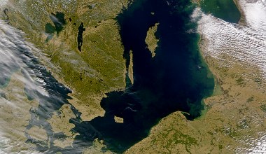 Właśnie odkryli to w wodach Bałtyku. Tego nie powinno tam być