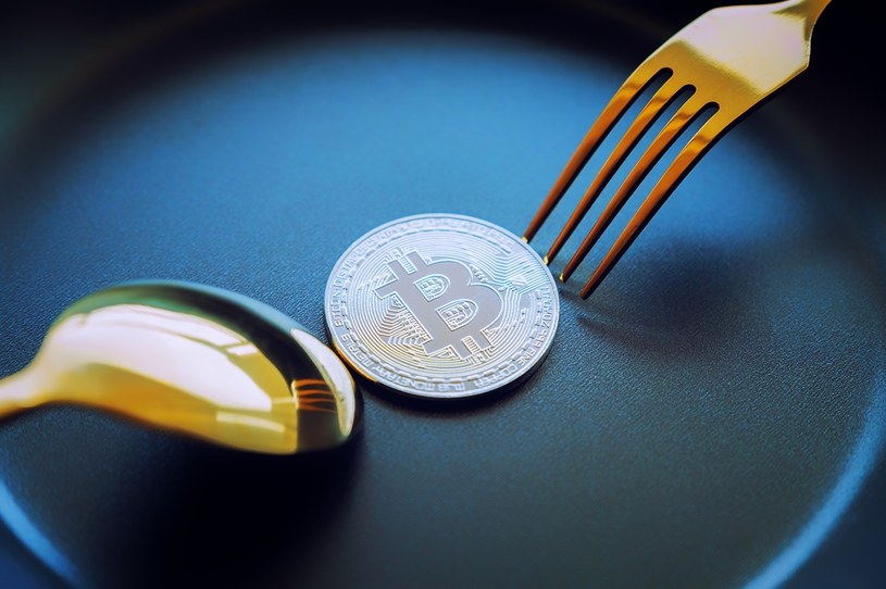 Właśnie pękła bańka mydlana promująca Bitcoina jako cyfrowe złoto XXI wieku (gold 2.0). /123RF/PICSEL