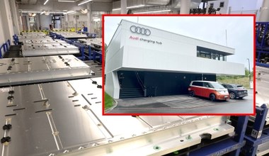 Właśnie tam trafiają zużyte akumulatory do elektryków. Nie, nie chodzi nam o Odrę