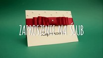 Własnoręczne dekorowanie zaproszeń na ślub