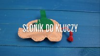 Własny breloczek do kluczy - słonik