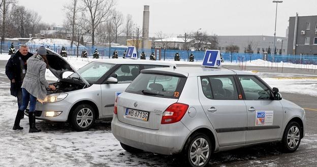 Własny warsztat wyklucza z grona egzaminatorów / Fot: Jan Bielecki /East News