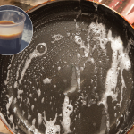 Wlej ocet do kawy. Lepszego środka do usuwania brudu nie znajdziesz