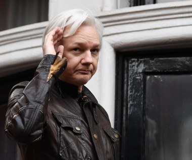 Wlk. Brytania: Nakaz aresztowania Juliana Assange'a utrzymany