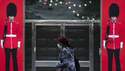 Wlk. Brytania nie zareagowała na czas. "The Sunday Times": Długa lista zaniedbań władz