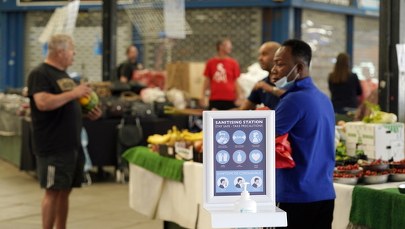 Wlk. Brytania wychodzi z pandemii? Od dziś luzowanie obostrzeń na Wyspach