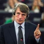 Włoch David Sassoli nowym przewodniczącym Parlamentu Europejskiego