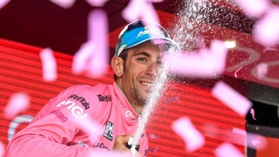 Włoch zwycięzcą wyścigu kolarskiego Giro d'Italia. Rafał Majka zajął piąte miejsce