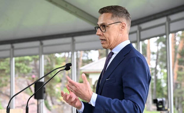 "Włochy, a szczególnie Polska". Nowa propozycja w sprawie rozmów z Rosją