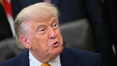 "Włochy bardzo złe, Niemcy bardzo złe". Donald Trump grozi Europie