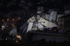 Włochy: Brak oznak życia w gruzach wiaduktu