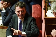 Włochy: Były premier Matteo Renzi w zarządzie rosyjskiej firmy