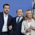 Włochy: Centroprawicowy blok wygrywa wybory parlamentarne 