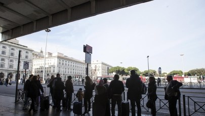 Włochy: Finka zgwałcona w Rzymie przez imigranta z Bangladeszu