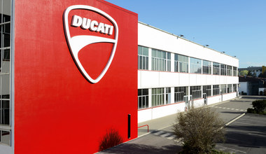 Włochy gonią Japonię. Nowy rekord Ducati!