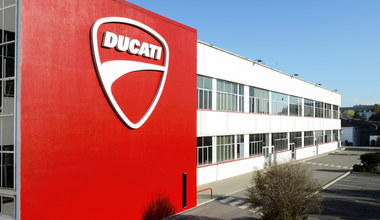 Włochy gonią Japonię. Nowy rekord Ducati!