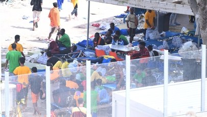 Włochy i Francja będą współpracować w sprawach imigracji