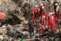 Włochy: Katastrofa budowlana w Torre Annuziata