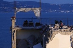 Włochy: Katastrofa budowlana w Torre Annuziata