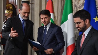 Włochy: Koniec 88-dniowego chaosu. Powstał nowy rząd