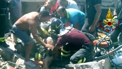 Włochy: Medal od minister obrony dla małego bohatera z Ischii