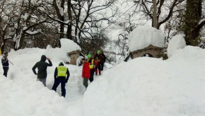 Włochy: Migranci pomagają po trzęsieniu ziemi