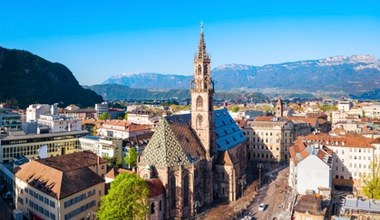 Włochy na wyciągnięcie ręki. Nowy przewoźnik zabierze Polaków do "bramy w Dolomity"