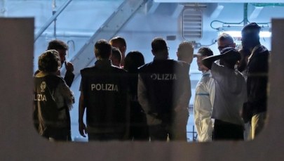 Włochy: Nota MSZ do krajów UE ws. relokacji 450 migrantów