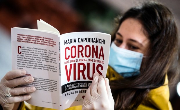 Włochy od maja chcą znosić ograniczenia. "Ale batalia z wirusem nie jest jeszcze wygrana"